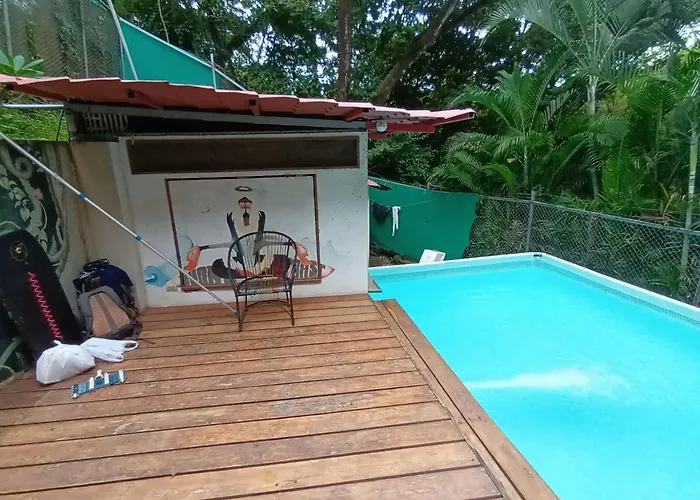 Apartamento Mundaka : Burnt Toast Surfcamp Nosara