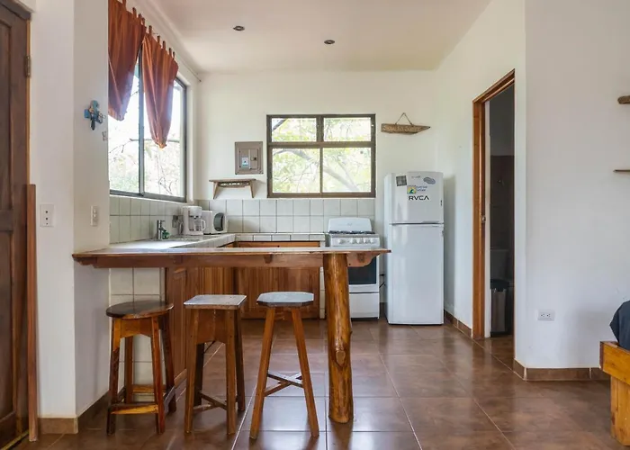 Apartamento Mundaka : Burnt Toast Surfcamp Nosara